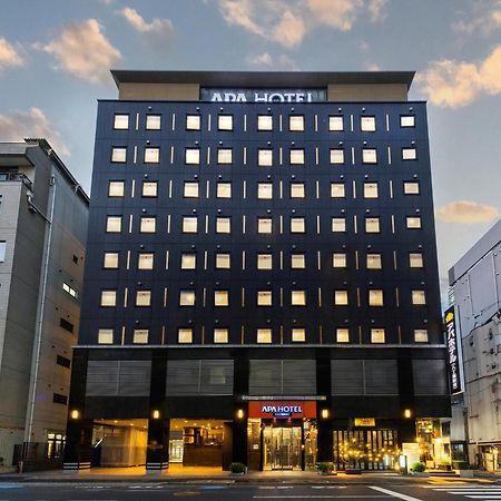 Apa Hotel Hatchobori Ekiminami Токио Экстерьер фото