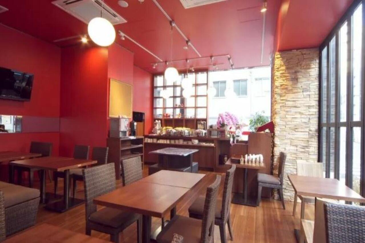 Apa Hotel Hatchobori Ekiminami Токио Экстерьер фото