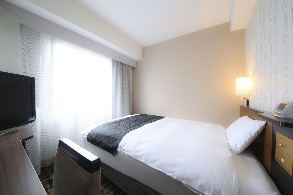 Apa Hotel Hatchobori Ekiminami Токио Экстерьер фото