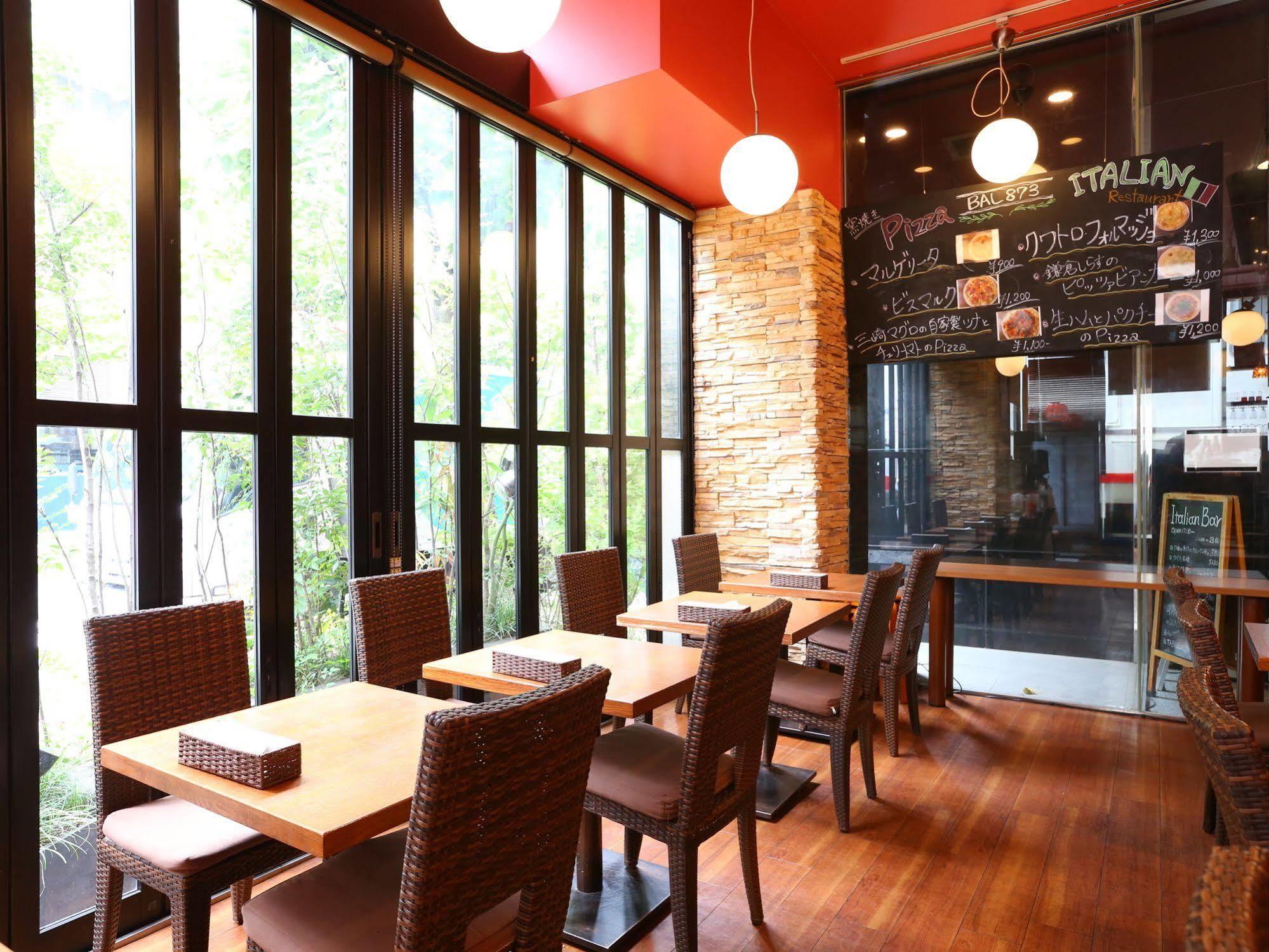 Apa Hotel Hatchobori Ekiminami Токио Экстерьер фото