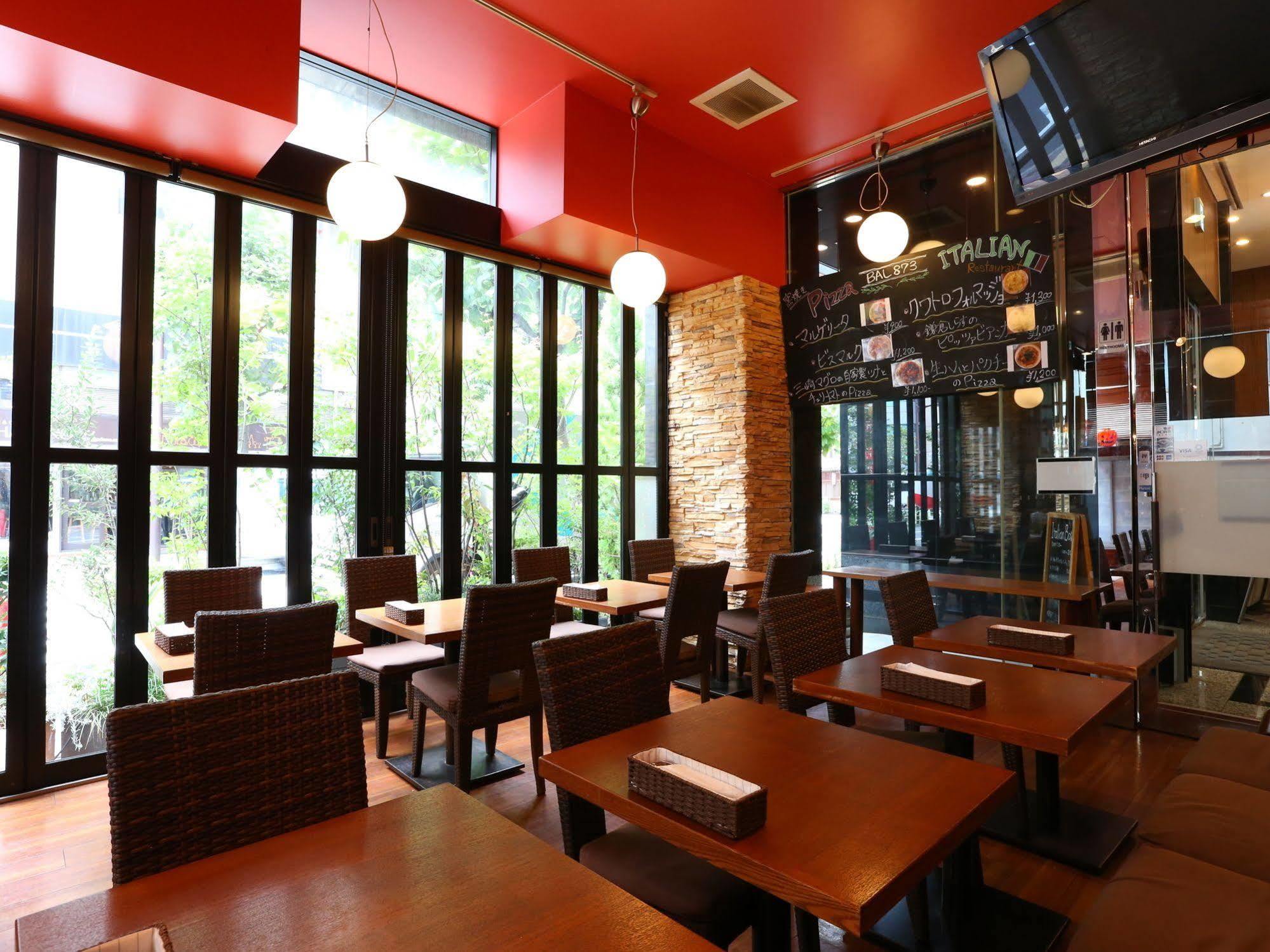 Apa Hotel Hatchobori Ekiminami Токио Экстерьер фото